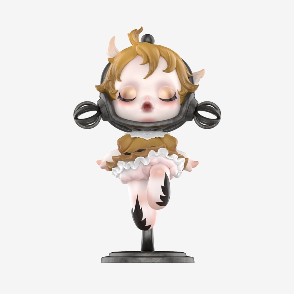 ♡ [NewinBox] Pop Mart x Skullpanda Image Of Reality Figurine - Soar